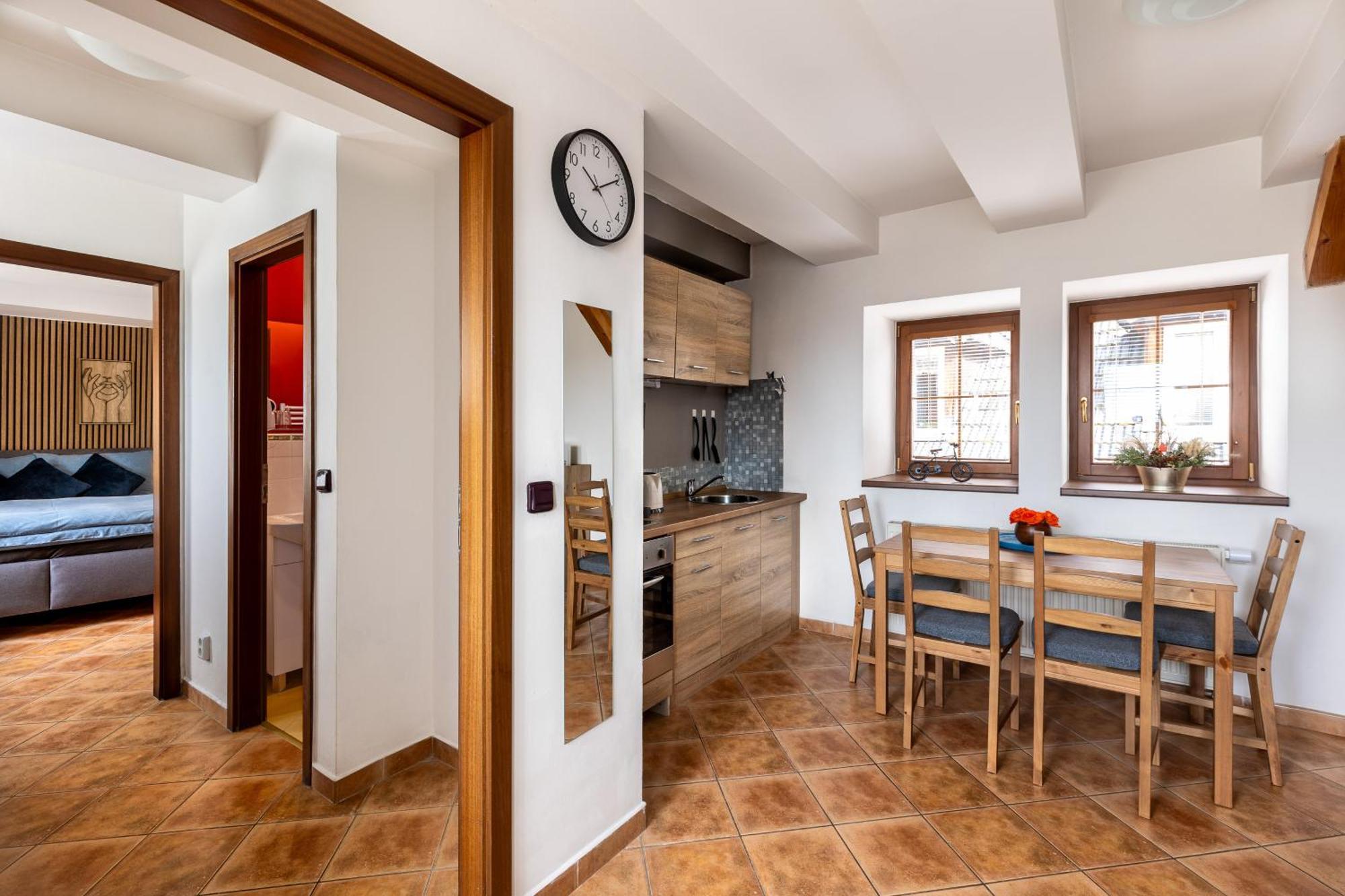 Apartmany V Centru Ceska Lipa Exterior photo